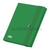FLEXXFOLIO 20 - 2 Pocket Green (Ultimate Guard)