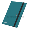 FLEXXFOLIO 360 - 18 Taschen Petrolblau (Ultimate Guard)