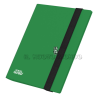FLEXXFOLIO 160 - 8 Pocket Green (Ultimate Guard)