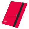 FLEXXFOLIO 160 - 8 Pocket Red (Ultimate Guard)