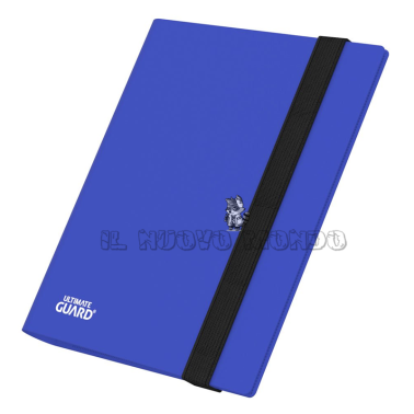 FLEXXFOLIO 160 - 8 Taschen Blau (Ultimate Guard)