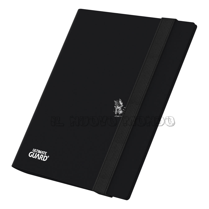 FLEXXFOLIO 160 - 8 Taschen Schwarz (Ultimate Guard)