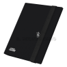 FLEXXFOLIO 160 - 8 Pocket Black (Ultimate Guard)