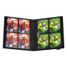 FLEXXFOLIO 160 - 8 Taschen Schwarz (Ultimate Guard)