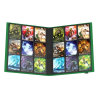 FLEXXFOLIO 360 - 18 Taschen Grün (Ultimate Guard)
