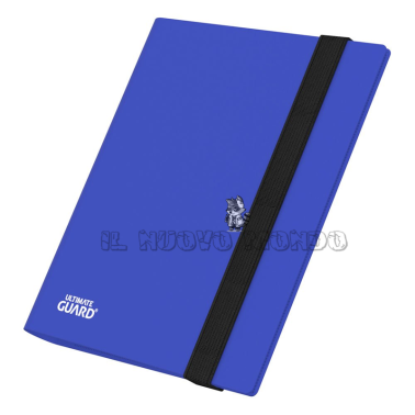 FLEXXFOLIO 360 - 18 Taschen Blau (Ultimate Guard)