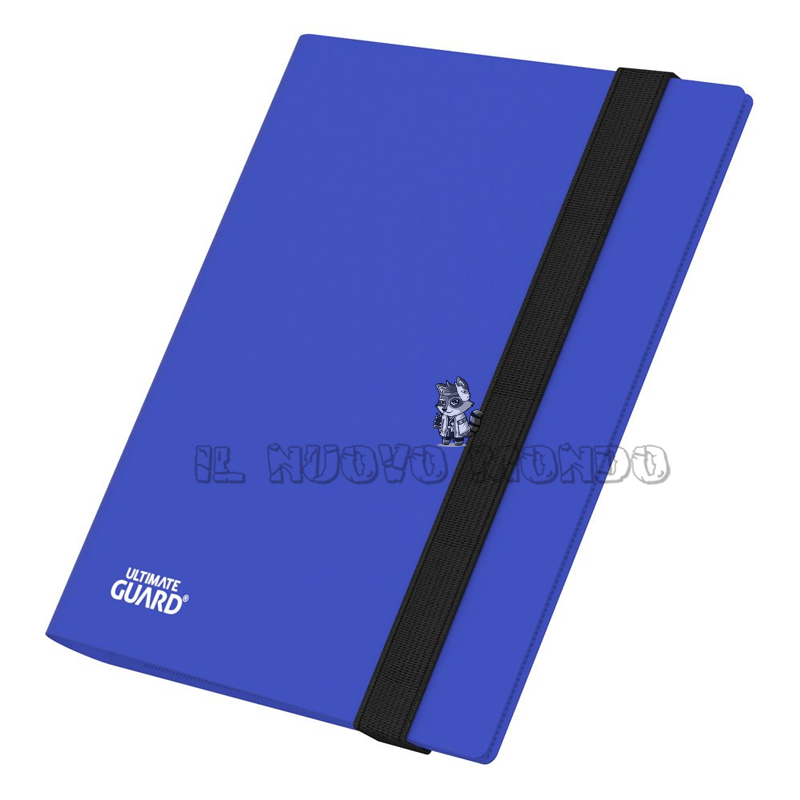 FLEXXFOLIO 360 - 18 Pocket Blue (Ultimate Guard)