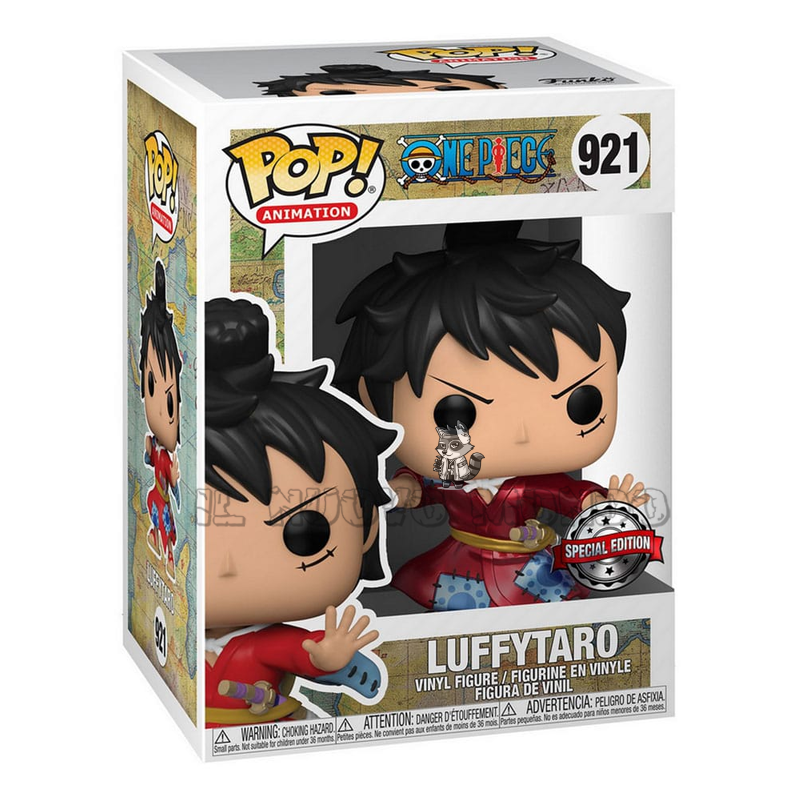 ONE PIECE - Luffy Kimono Exclusive (Funko Pop!)