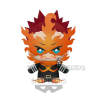 MY HERO ACADEMIA - Peluche Piccolo Endeavor (Bandai Spirits)