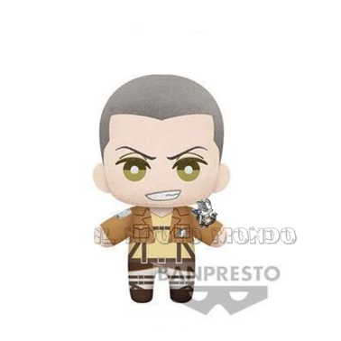 ATTACK ON TITAN - Kleiner Plüsch Connie (Bandai Spirits)