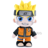 NARUTO SHIPPUDEN - Peluche Naruto Uzumaki (Barrado)