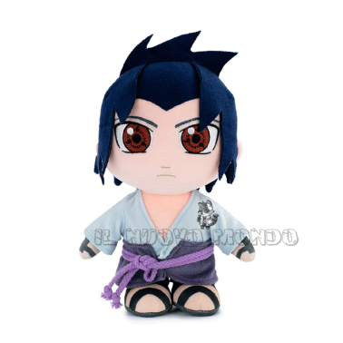 NARUTO SHIPPUDEN - Sasuke Uchiha Plush (Barrado)