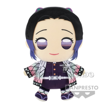 DEMON SLAYER - Large Shinobu Kocho Plush (Bandai Spirits)