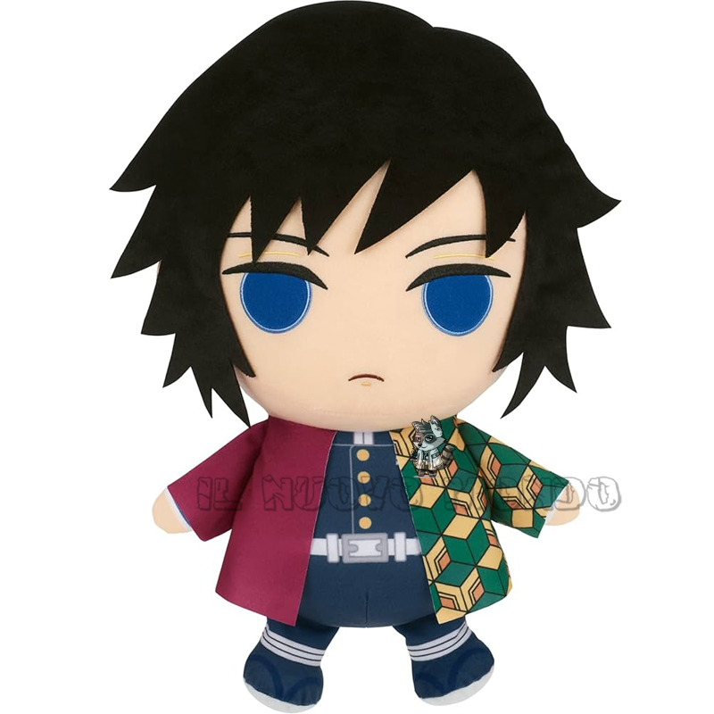 DEMON SLAYER - Large Giyu Tomioka Plush (Bandai Spirits)