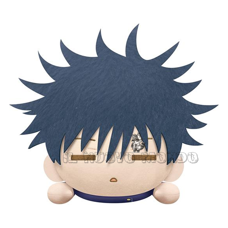 JUJUTSU KAISEN - Liegendes Megumi Fushiguro Plüschtier (Bandai Spirits)
