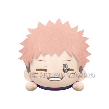 JUJUTSU KAISEN - Liegendes Plüsch Yuji Itadori (Bandai Spirits)