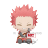 MY HERO ACADEMIA - Peluche Red Riot  (Bandai Spirits)