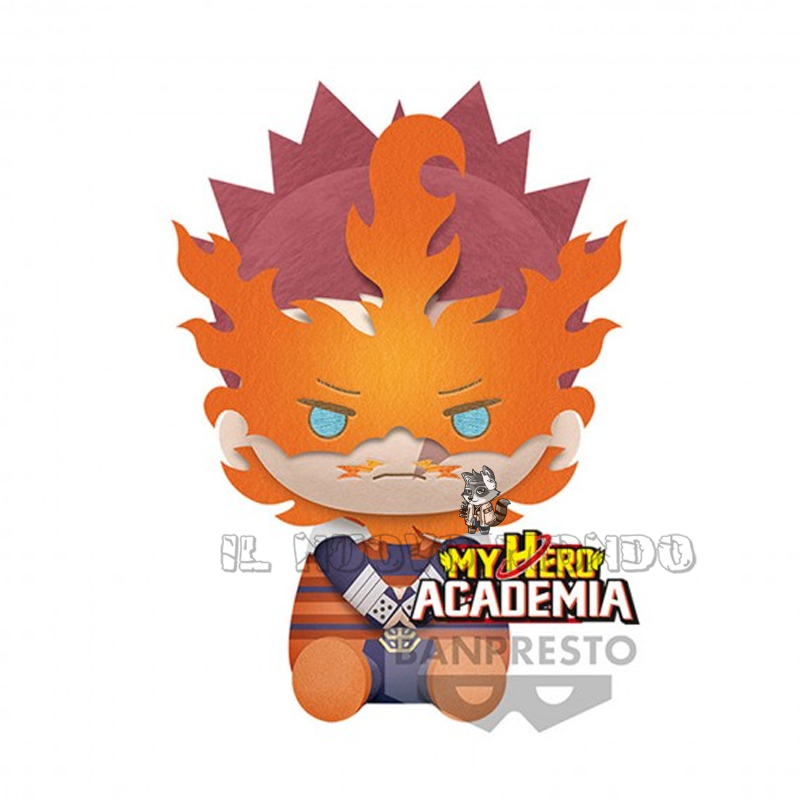 MY HERO ACADEMIA - Endeavor Plush (Bandai Spirits)