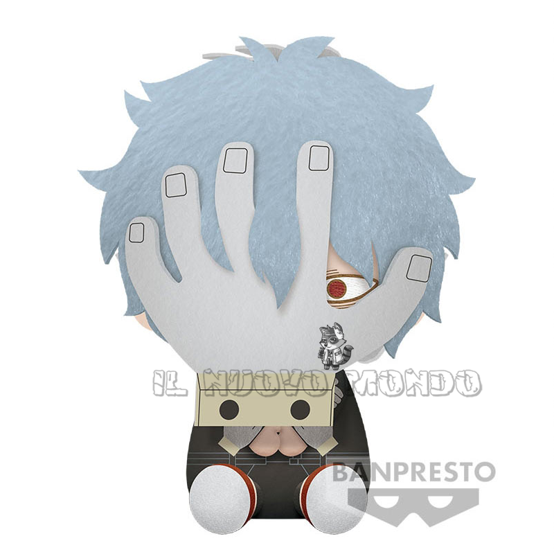MY HERO ACADEMIA - Tomura Shigaraki Plush (Bandai Spirits)