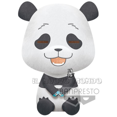 JUJUTSU KAISEN - Plüsch Panda (Bandai Spirits)