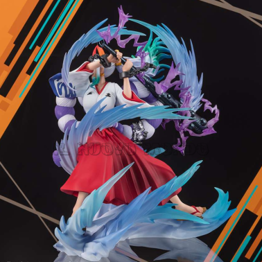 ONE PIECE - Yamato - Figuarts ZERO Extra Battle - Bounty Rush 5th Anniversary (Bandai Spirits)