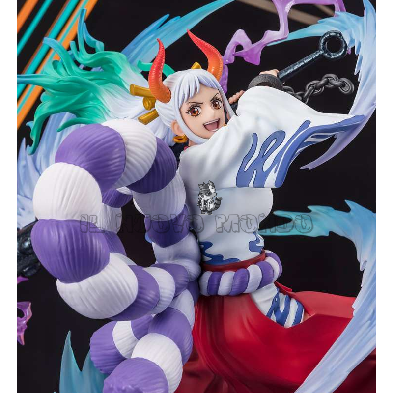 ONE PIECE - Yamato - Figuarts ZERO Extra Battle - Bounty Rush 5th Anniversary (Bandai Spirits)
