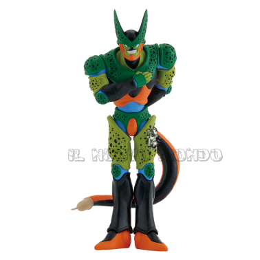DRAGON BALL – Cell 2. Form – Gegen Omnibus Amazing - Ichibansho (Bandai Spirits)