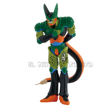 DRAGON BALL – Cell 2nd Form – Vs. Omnibus Amazing - Ichibansho (Bandai Spirits)