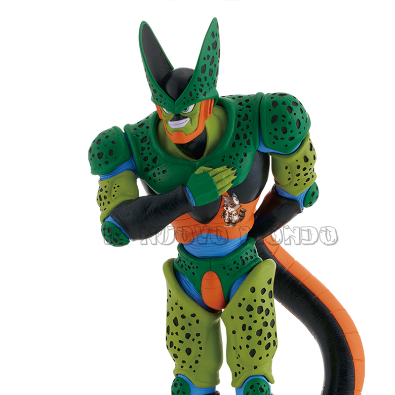 DRAGON BALL – Cell 2. Form – Gegen Omnibus Amazing - Ichibansho (Bandai Spirits)