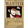 ONE PIECE - Wanted Mihawk New