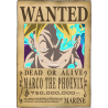 ONE PIECE - Wanted Marco