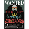ONE PIECE - Wanted Brook Wano