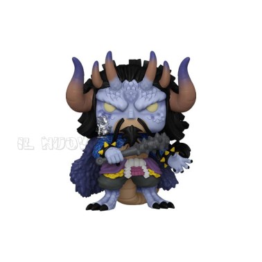 ONE PIECE - Kaido - Mensch-Biest-Form (Funko Pop!)