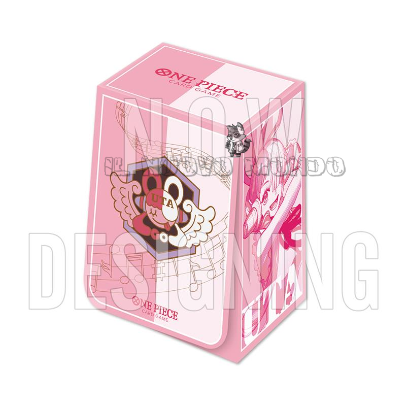 ONE PIECE CARD GAME - Uta Kollektion Eng.