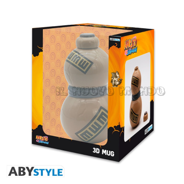 NARUTO SHIPPUDEN - Gaara - 3D Mug (AbyStyle)