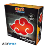 NARUTO SHIPPUDEN - Akatsuki - Lampe (AbyStyle)