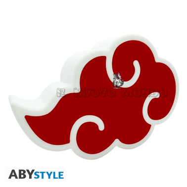 NARUTO SHIPPUDEN - Akatsuki - Lampe (AbyStyle)