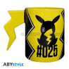 POKEMON - Pikachu - 3D Handle Mug (AbyStyle)