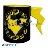POKEMON - Pikachu - Tasse mit 3D-Griff (AbyStyle)