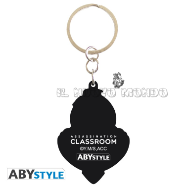 ASSASSINATION CLASSROOM - Koro-Sensei - Keychain (AbyStyle)