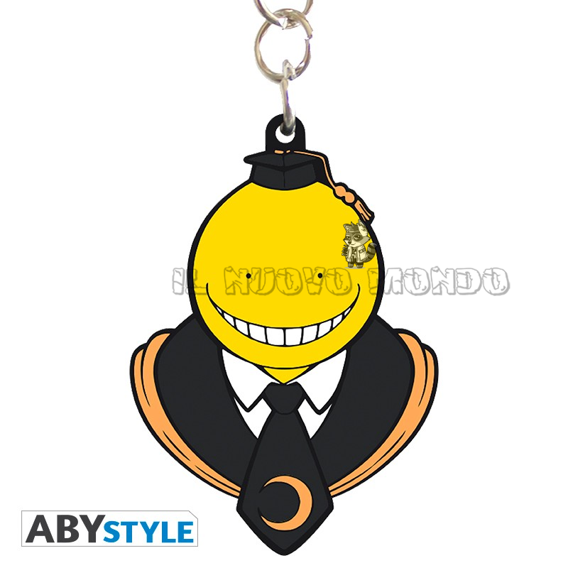 ASSASSINATION CLASSROOM - Koro-Sensei - Schlüsselanhänger (AbyStyle)