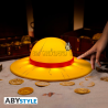 ONE PIECE - Strohhut - Lampe (AbyStyle)
