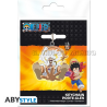 ONE PIECE - Luffy Gear 5 - Acryl-Schlüsselanhänger (AbyStyle)