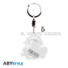 ONE PIECE - Luffy Gear 5 - Acrylic Keychain (AbyStyle)