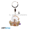 ONE PIECE - Luffy Gear 5 - Acrylic Keychain (AbyStyle)