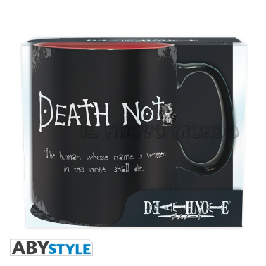DEATH NOTE - Death Note - Matte (AbyStyle)