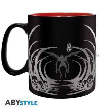 DEATH NOTE - Death Note - Matte (AbyStyle)