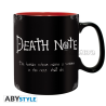 DEATH NOTE - Death Note - Matte (AbyStyle)