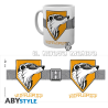HARRY POTTER - Hufflepuff - Tasse (AbyStyle)