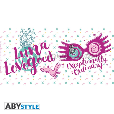 HARRY POTTER - Luna Lovegood - Mug (AbyStyle)